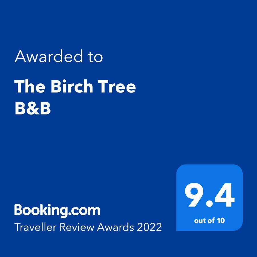 The Birch Tree B&B Motueka Zewnętrze zdjęcie